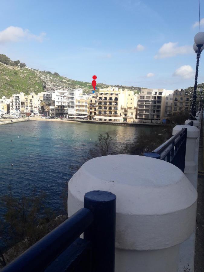 Lucky Spot Apartamento Xlendi Exterior foto